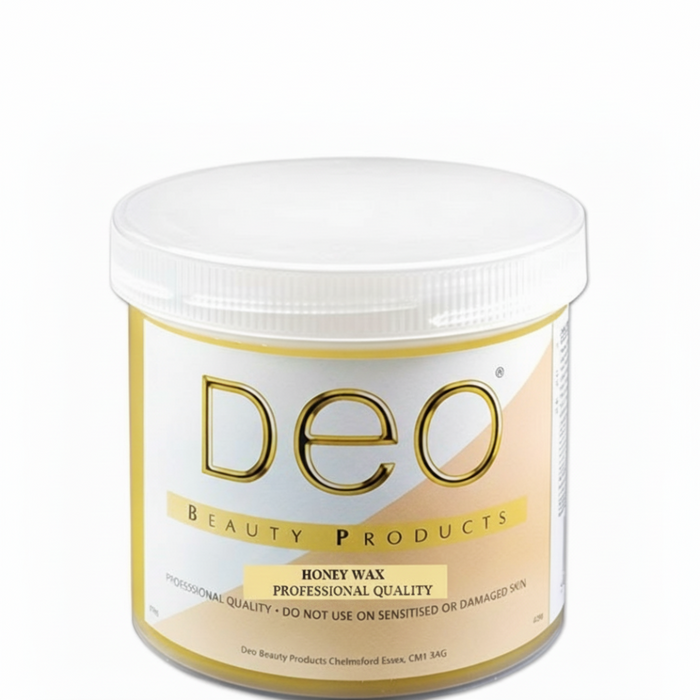 deo honey wax professional 425g smooth natural hair removal wax salon quality body waxing product