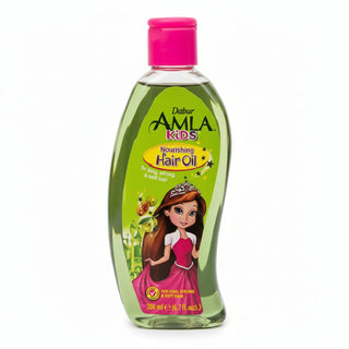 dabur amla kids nourishing hair oil 200ml gentle hair care for children soft healthy and manageable hair nourishment
