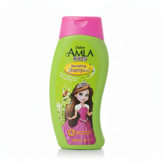 dabur amla nourishing shampoo 200ml for strengthening hair natural shine gentle cleansing and soft healthy looking hair care
