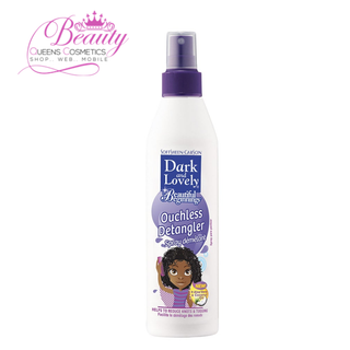 Dark & Lovely Beautiful Beginnings Ouchless Detangler Spray 250ml for Kids