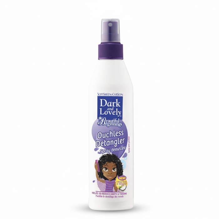 Dark and Lovely Beautiful Beginnings Démêlant Ouchless 250 ml