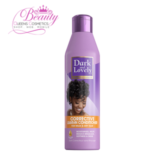 Dark & Lovely Corrective Leave-In Conditioner 250ml | Softness & Shine