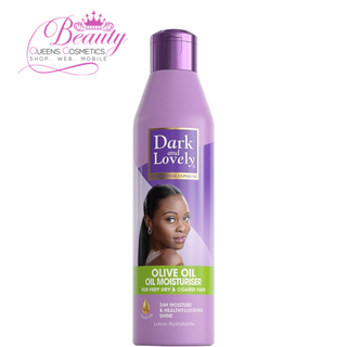 Dark & Lovely Olive Oil Moisturiser 250ml | Nourish & Revive Very Dry Hair