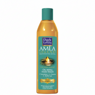 Dark and Lovely amla legend 3 in 1 shampoo for nourish repair and soft shiny hair