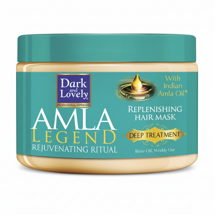 Dark & Lovely Amla Legend Hair Mask 250ml | Replenish, Repair & Smooth Hair
