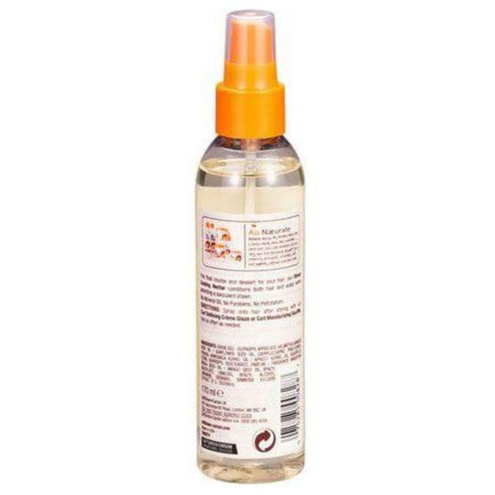 dark and lovely au naturale anti shrinkage sheen nectar 170ml curl definition shine moisture natural hair