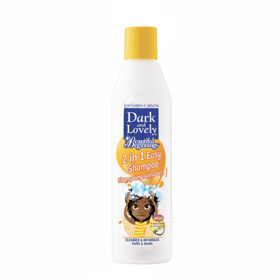 Dark & Lovely – Trusted haircare brand offering gentle, effective solutions for kids and families.