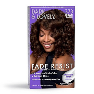 dark and lovely fade resist luminous blonde 373 vibrant long lasting blonde hair color
