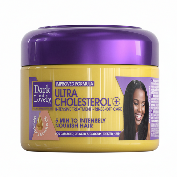 Dark &amp; ​​Lovely Ultra Cholestérol - 900 ml