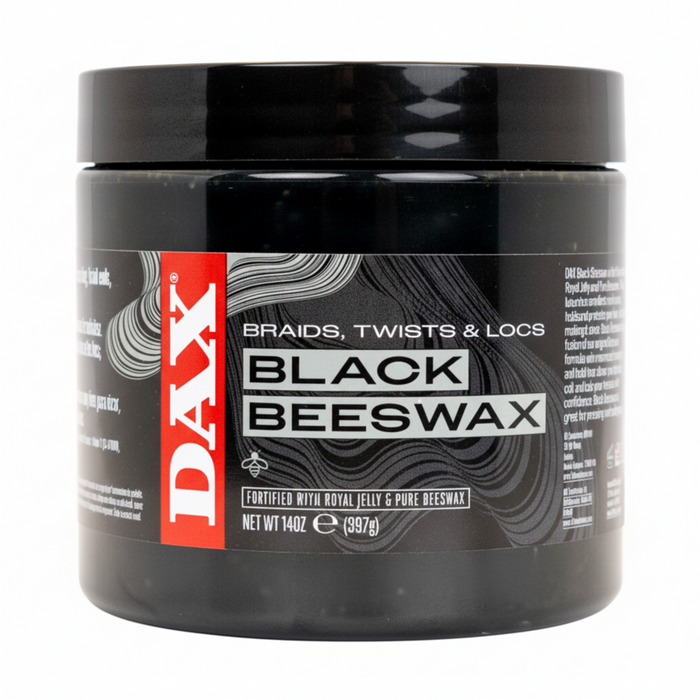 Dax Cire d'abeille noire enrichie de gelée royale et de cire d'abeille pure 397 g/14 oz