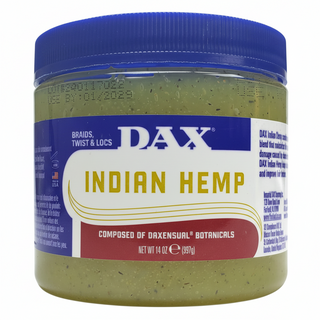 Dax Indian Hemp Composed Of Botanicals | Damage Control