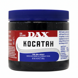 DAX Kocatah For Dry Scalp | Enriched With Coconut Oil & Essence Of Tar Oil