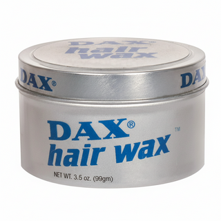 Dax hair wax washable 3.5oz strong hold styling wax easy wash out hair control product