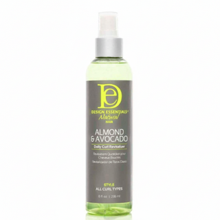 Design Essentials daily curl revitalizer for hydrating frizz free defined curls