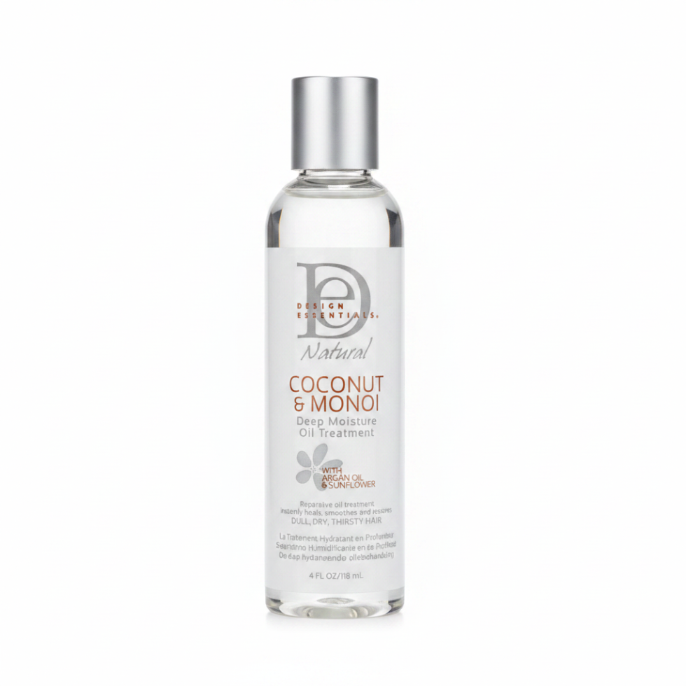 design essentials coconut water curl refresher hydrate revive curls frizz control lightweight shine