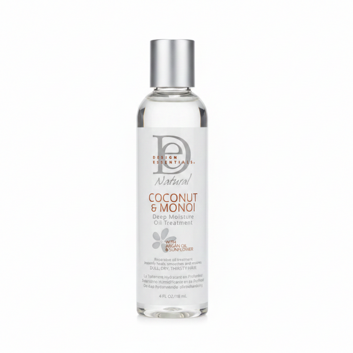 Design Essentials Coconut Water Curl Refresher | Hydrate & Revive Curls