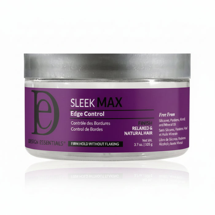Design Essentials Sleek Max Edge Control | Firm Hold & Long-Lasting Smooth Edges