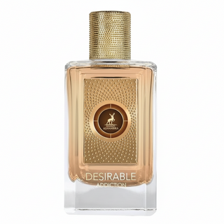 desirable addiction edp 100ml maison alhambra sweet creamy citrus gourmand perfume lemon vanilla panacotta
