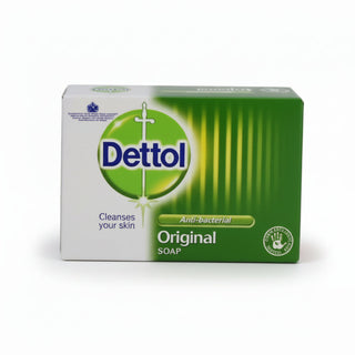 dettol original soap 100g antibacterial cleansing bar for germ protection fresh clean healthy skin