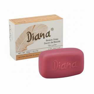 diana beauty soap 125g hydrating gentle cleansing bar for soft smooth radiant skin
