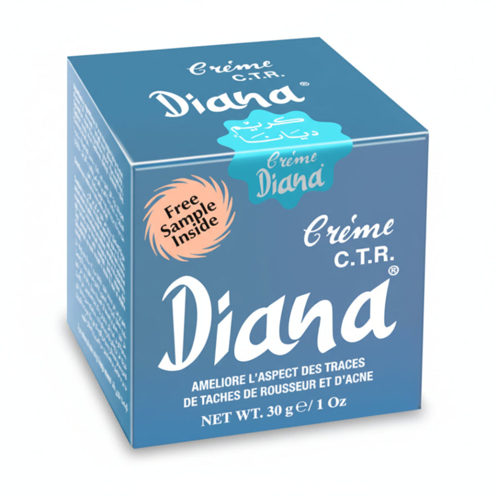 Diana Creme CTR 30g | Skin Brightening & Nourishing Face Cream