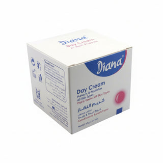 diana day cream 60g hydrating protecting face moisturizer for soft smooth healthy skin