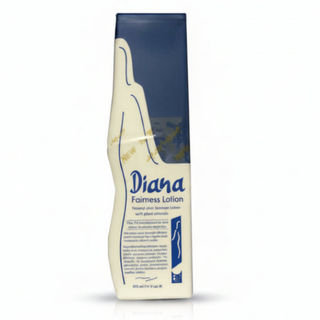 diana fairness lotion 400ml brightening hydrating body lotion for even tone soft smooth skin