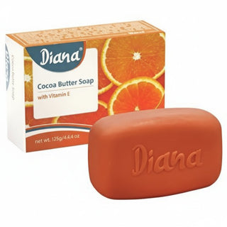 diana oil cleansing soap 125g deep cleansing hydrating bar for soft smooth healthy skin