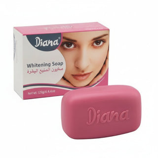 diana whitening soap 125g brightening cleansing bar for smooth radiant healthy skin