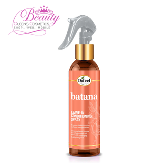 Difeel Batana Leave In Conditioning Spray 8oz | Frizz Control