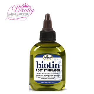 Difeel Biotin Pro-Growth Root Stimulator 2.5oz | Strengthen & Promote Hair Growth