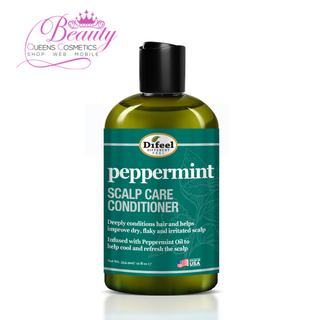 Difeel Peppermint Scalp Care Conditioner | Cooling & Hydrating