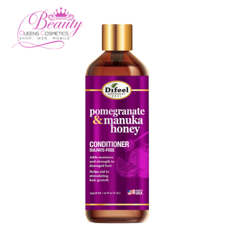 Difeel Pomegranate & Manuka Honey Conditioner  | Sulfate Free