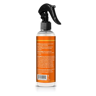 Difeel argan oil leave in conditioner spray 6oz frizz control smooth and hydrated hair care spray