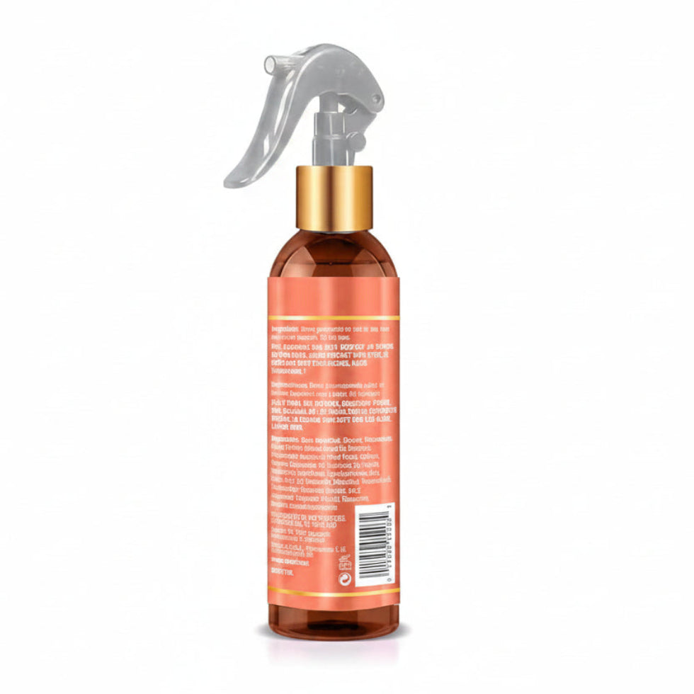 Difeel batana leave in conditioning spray 8oz frizz control smooth and hydrated hair care spray