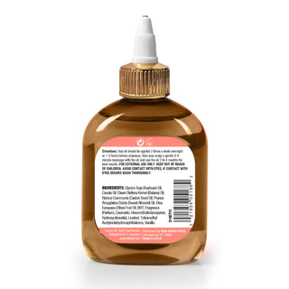 Difeel batana premium hair oil 7oz strength and shine nourishing hair growth and scalp care oil