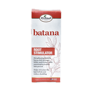 Difeel batana root stimulator 2.5 oz scalp treatment hair growth and strengthening oil for healthy hair roots