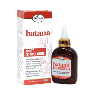 Difeel batana root stimulator 2.5 oz scalp treatment hair growth and strengthening oil for healthy hair roots