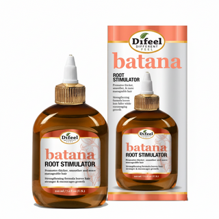Difeel batana root stimulator 7.1oz scalp and growth support hair strengthening and nourishing oil