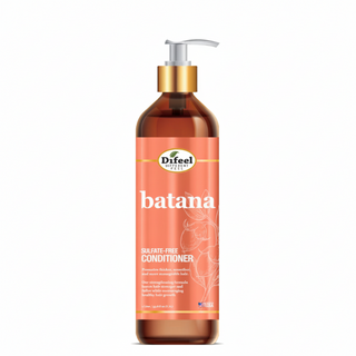 Difeel batana sulfate free conditioner 33.8oz strength and repair hair care nourishing smoothing conditioner