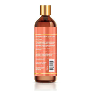 Difeel batana sulfate free shampoo 12oz strength and growth gentle cleansing and nourishing hair care shampoo