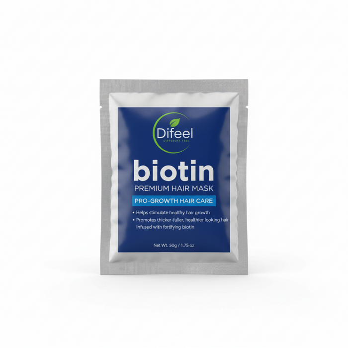 Difeel Biotin Hair Mask 50g | Pro Growth Strengthen & Repair Damaged Hair