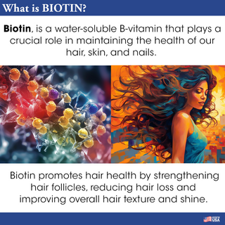 Difeel biotin premium hair oil 8oz thickening scalp nourishing oil for stronger healthier hair