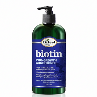 Difeel biotin pro growth conditioner 33.8oz strengthen thicken and promote healthy hair growth conditioner
