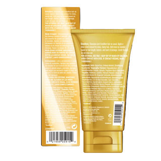 Difeel bond repair leave in hair treatment 2.5oz restore severely damaged hair strengthening and repair care product