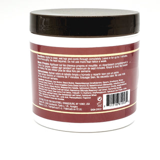Difeel Castor Pro-Growth Hair Mask 12oz | Strengthen, Hydrate & Hair Growth