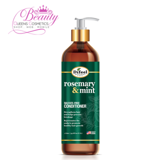 Difeel Peppermint Scalp Care Conditioner | Cooling & Hydrating