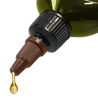 Difeel grapeseed premium hair oil 2.5 oz lightweight moisturizing frizz control oil for smooth shiny healthy hair