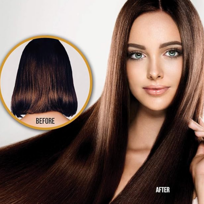 Difeel Pro Growth Premium Hair Mask 236ml | Thicken, Nourish & Rejuvenate