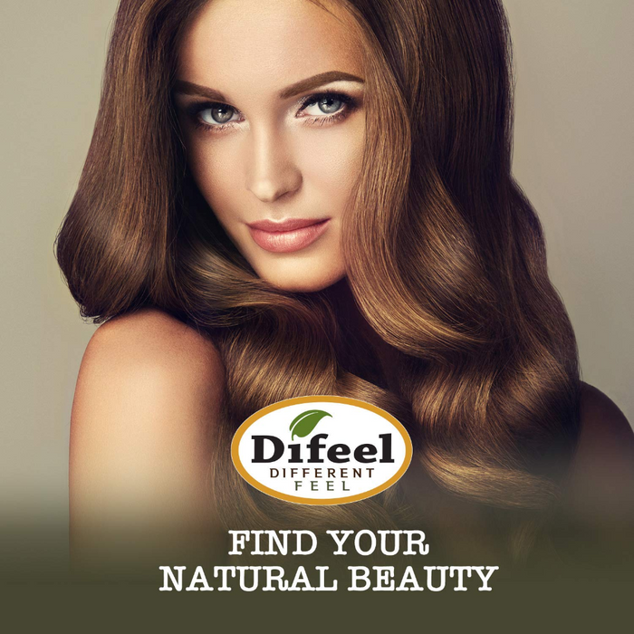 Difeel rehydrate leave in spray with argan oil 177ml frizz free moisturizing hair care spray